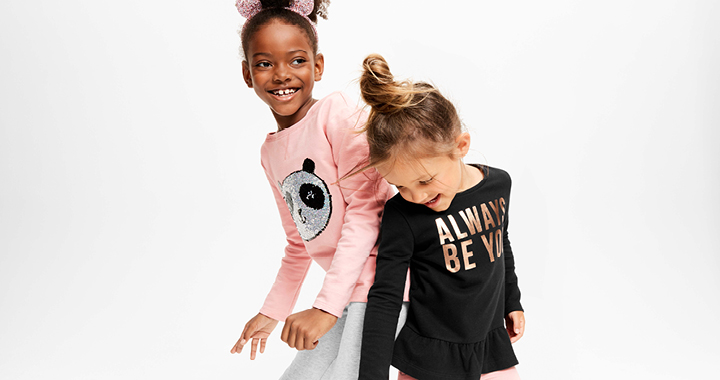 Girl Shirts & Tops
