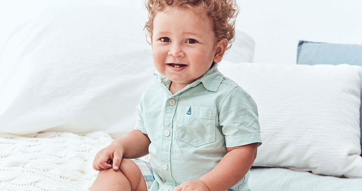 Baby Boy Tops and Tees