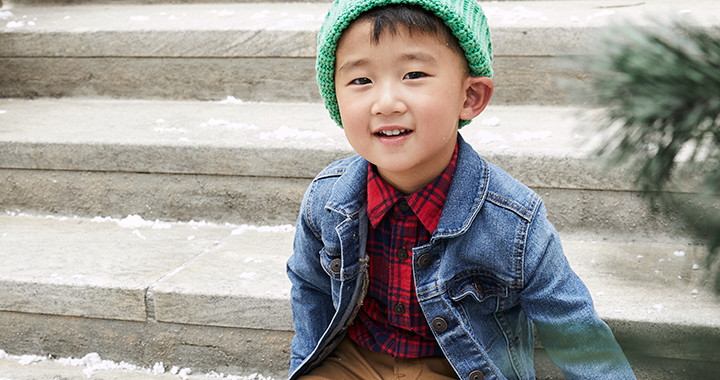 Toddler Boy Denim