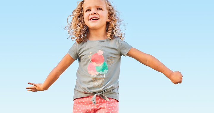 Toddler Shorts & Skirts