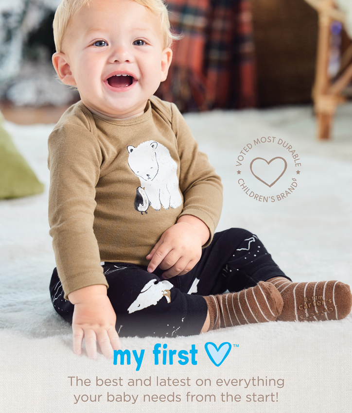 Baby, Toddler & Kids Clothes Online Carter’s OshKosh Australia